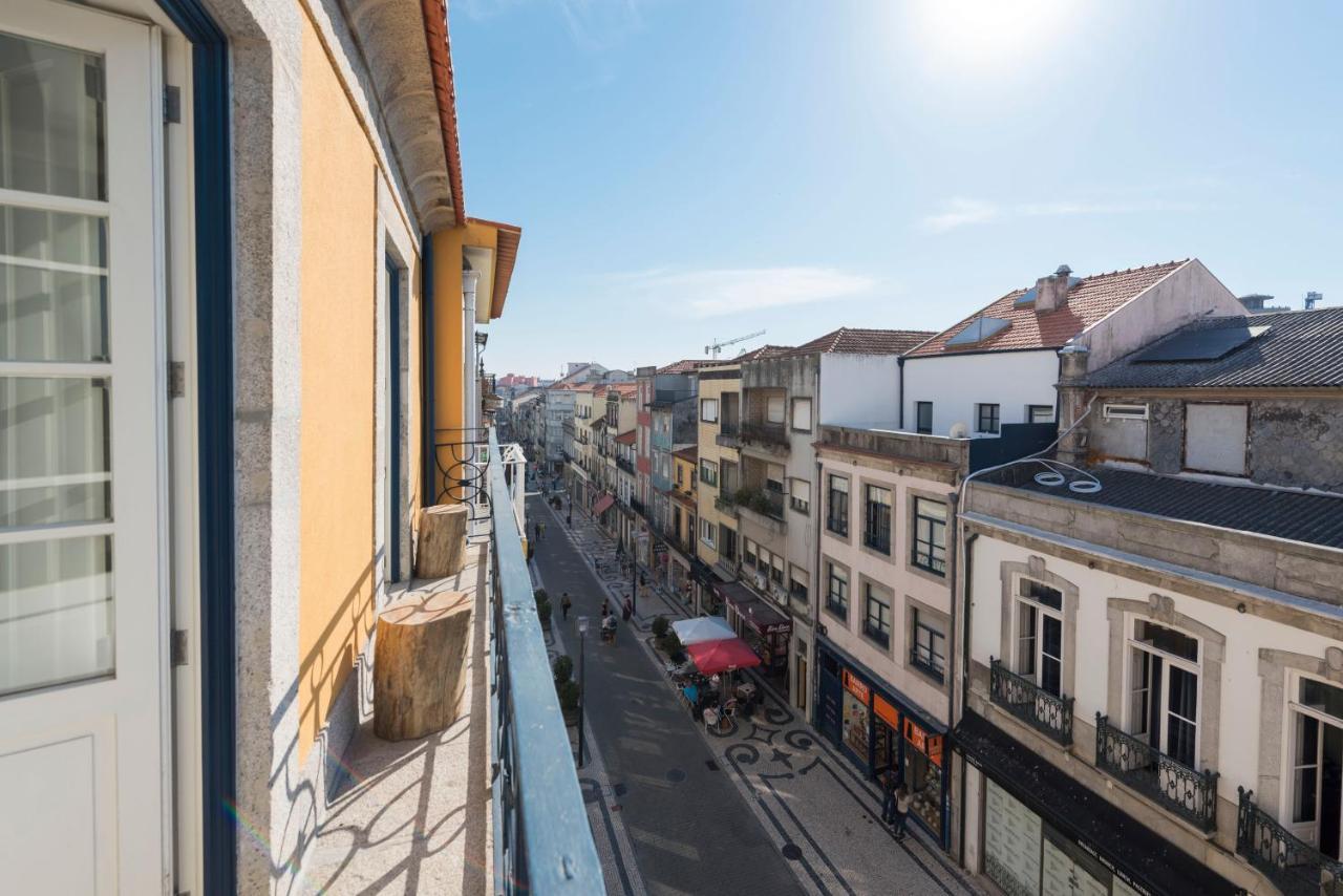 Bloom House By Sweet Porto Apartamento Exterior foto